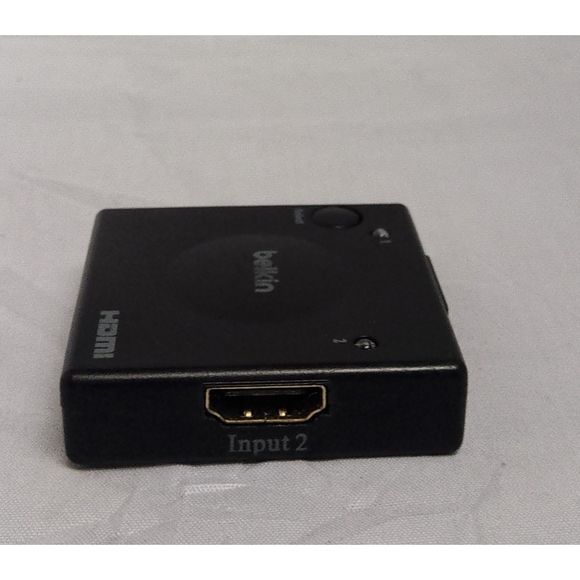 belkin HDMI Switcher 2 inputs